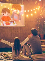 Lifestudio Flex Smart Projector