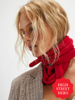 Triangle Scarf 