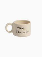 Main Character Mug