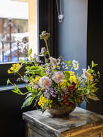 Flower Arranging Workshop 