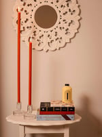 Metre-Long Tomato Candle Pair