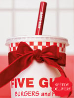 Five Guys Voucher