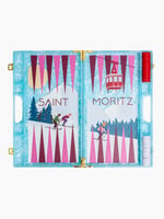 Backgammon Saint Moritz