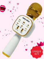 Karaoke Bluetooth Microphone  