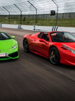 Supercar Driving Experiences 