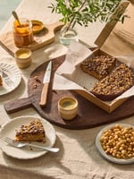 Italian Chocolate & Hazelnut Torte