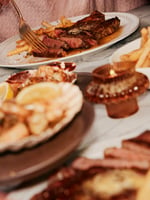 Valentine's Meal