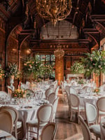 Luxury Wedding Catering 