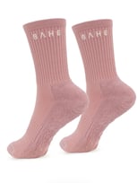 STUDIO GRIPPY CREW SOCKS