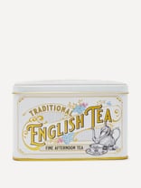 Vintage Victorian Ivory Tea Caddy