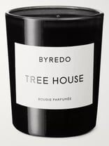 Tree House Scented Candle, 70g