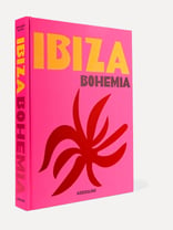 Ibiza Bohemia by Maya Boyd and Renu Kashyap Hardcover Book