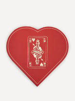 King of Hearts Praline Truffle Box