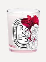 Roses Scented Candle Limited Edition