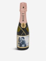 Personalised Impérial Rosé NV Champagne