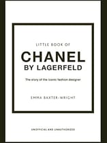 Little Book of Chanel By Lagerfeld 
