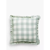 Gingham Cushion