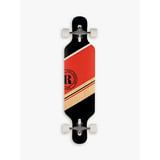 R2 Rock Drop Through Complete Longboard 