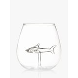 Shark in a Glass