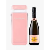 Rose Champagne with Cooler