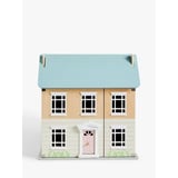 Wooden Doll's House