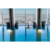 Wellness in the Sky 