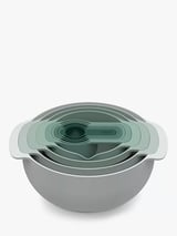 Mixing Bowls & Measuring Cups Nest Set