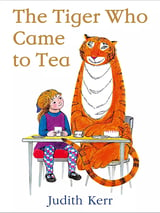 The Tiger Who Came To Tea 50th Anniversary Edition 