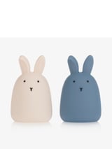 Winston Night Light - Rabbit Stormy Blue See more by Liewood