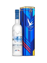 Premium Vodka Tin Gift Set - 70cl