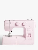 JL110 Sewing Machine, Soft Pink