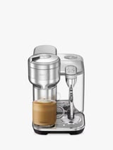 Vertuo Creatista Coffee Machine, Brushed Stainless Steel