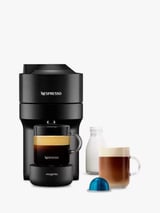 Vertuo Pop Coffee Machine, Liquorice Black