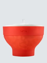 Microwave Popcorn Maker