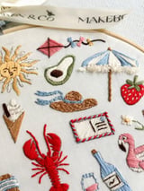 Embroidery Kit