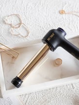 Gold Curl Bat