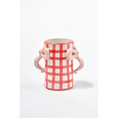 Hand-Painted Vase 