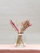Boho Dried Flower Display With Vase Regular price £38.00