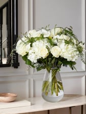 Mother's Day Ultimate Flowers White Bouquet 