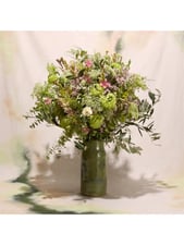 Spring Hedgerow Bouquet
