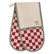 Christmas Oven Glove