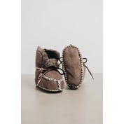 Baby Sheepskin Booties 
