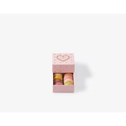 Valentine's Day 8 Macarons Gift Box 
