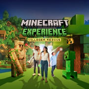 Minecraft Experience VIllager Rescue 