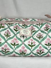 No Waste Jumbo Wash Bag 