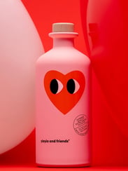 Extra Virgin Olive Oil - Love Edition