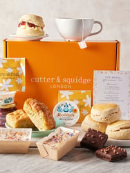 Luxe Afternoon Tea At Home