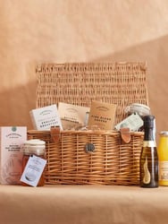 Breakfast In Bed Hamper