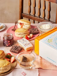 Mother's Day Afternoon Tea At Home