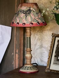 Hound Lampshade